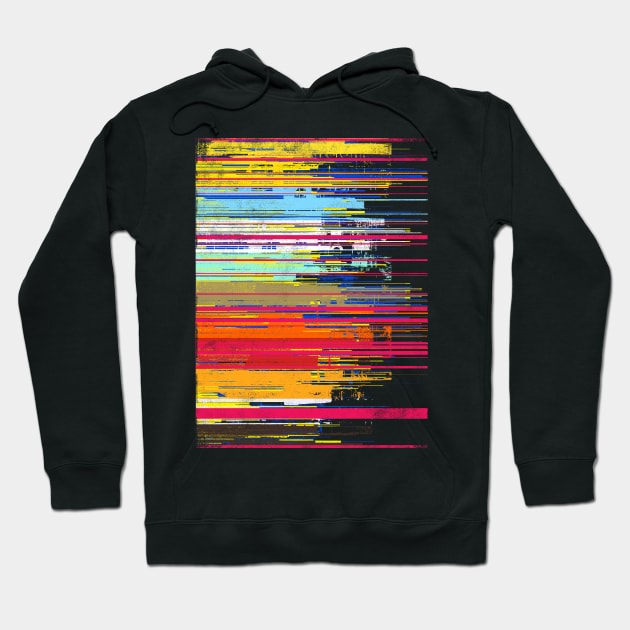 Fusion Hoodie by bulografik